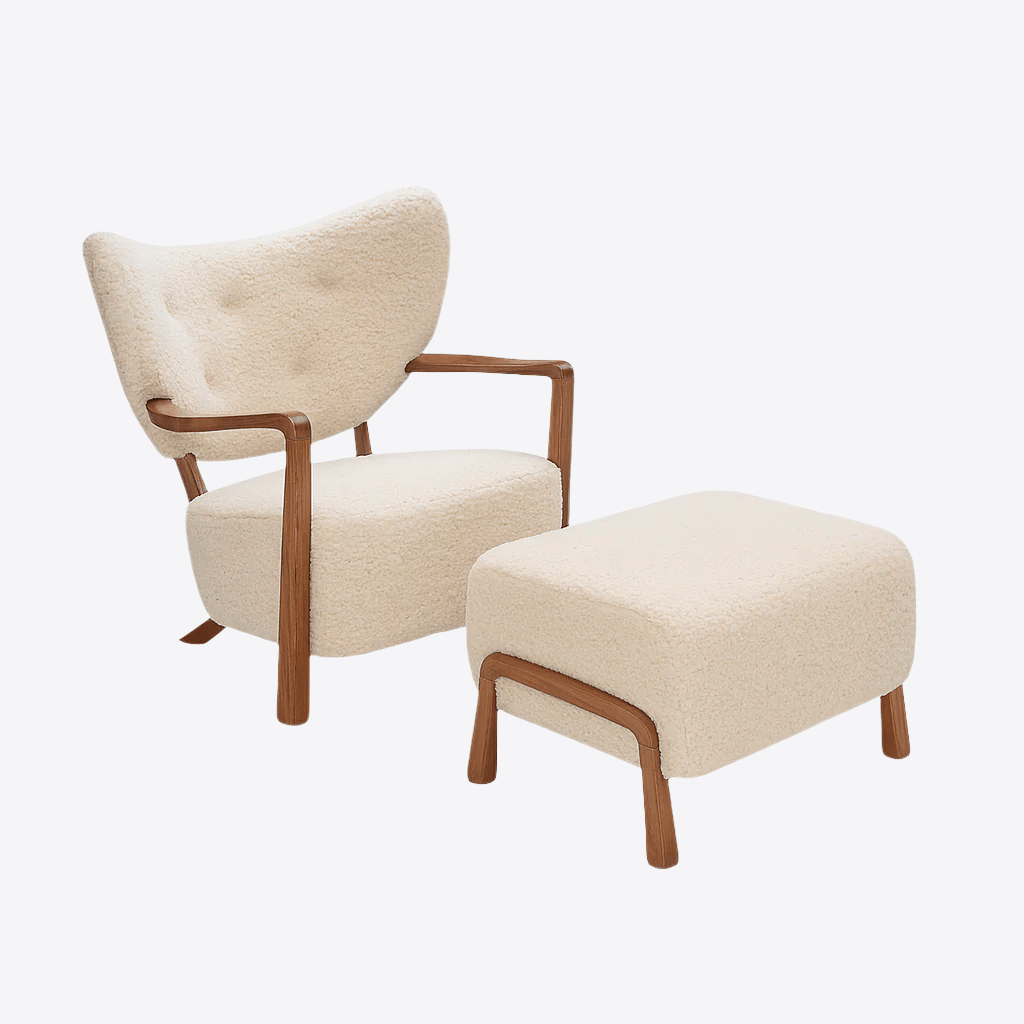 Alpine Lounge Set - FURNIBLE.