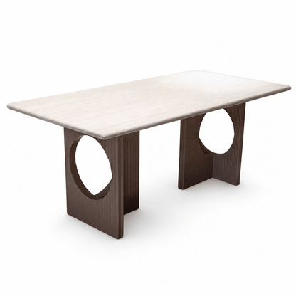 Aperture Dining Table - FURNIBLE.