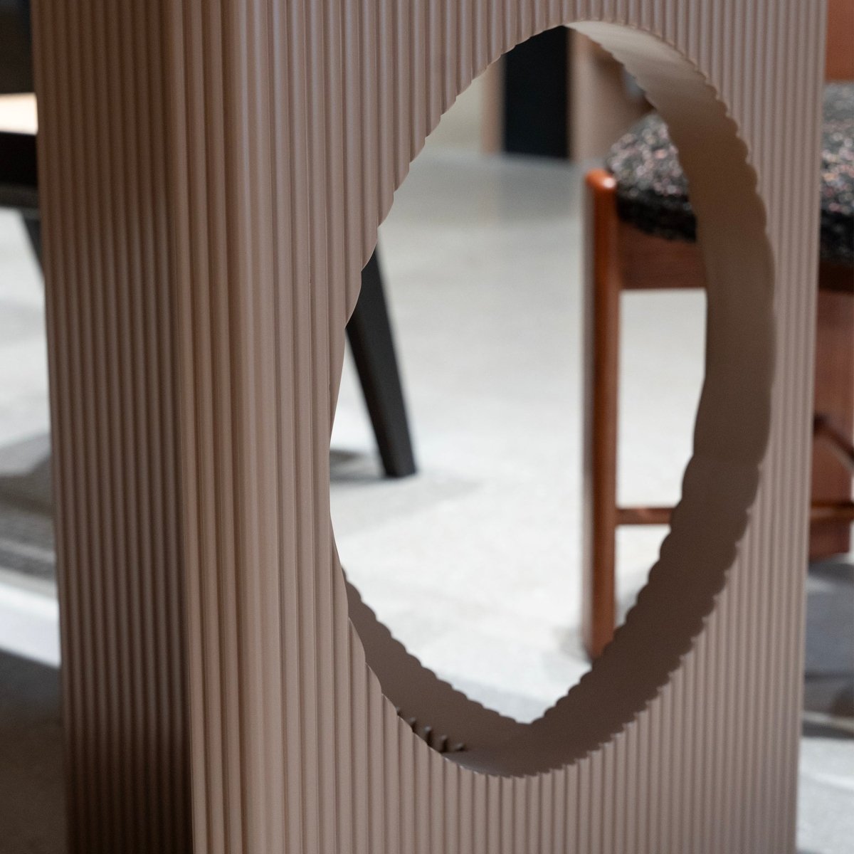 Aperture Dining Table - FURNIBLE.