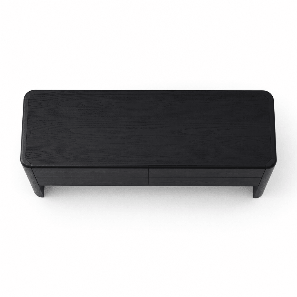 Arc Elm Sideboard - FURNIBLE.