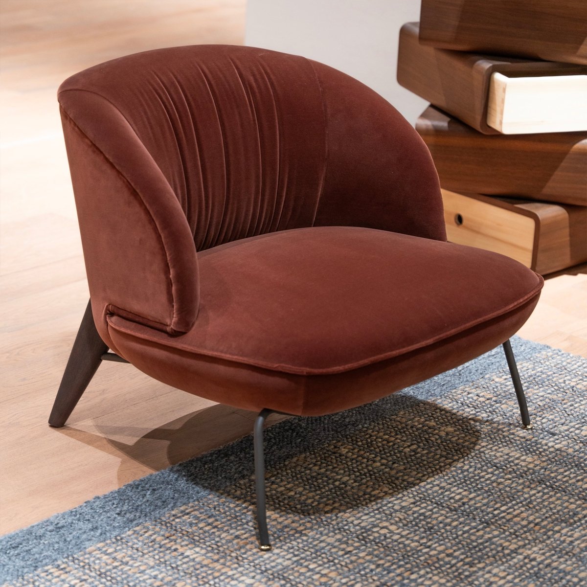 Arden Accent Chair - FURNIBLE.