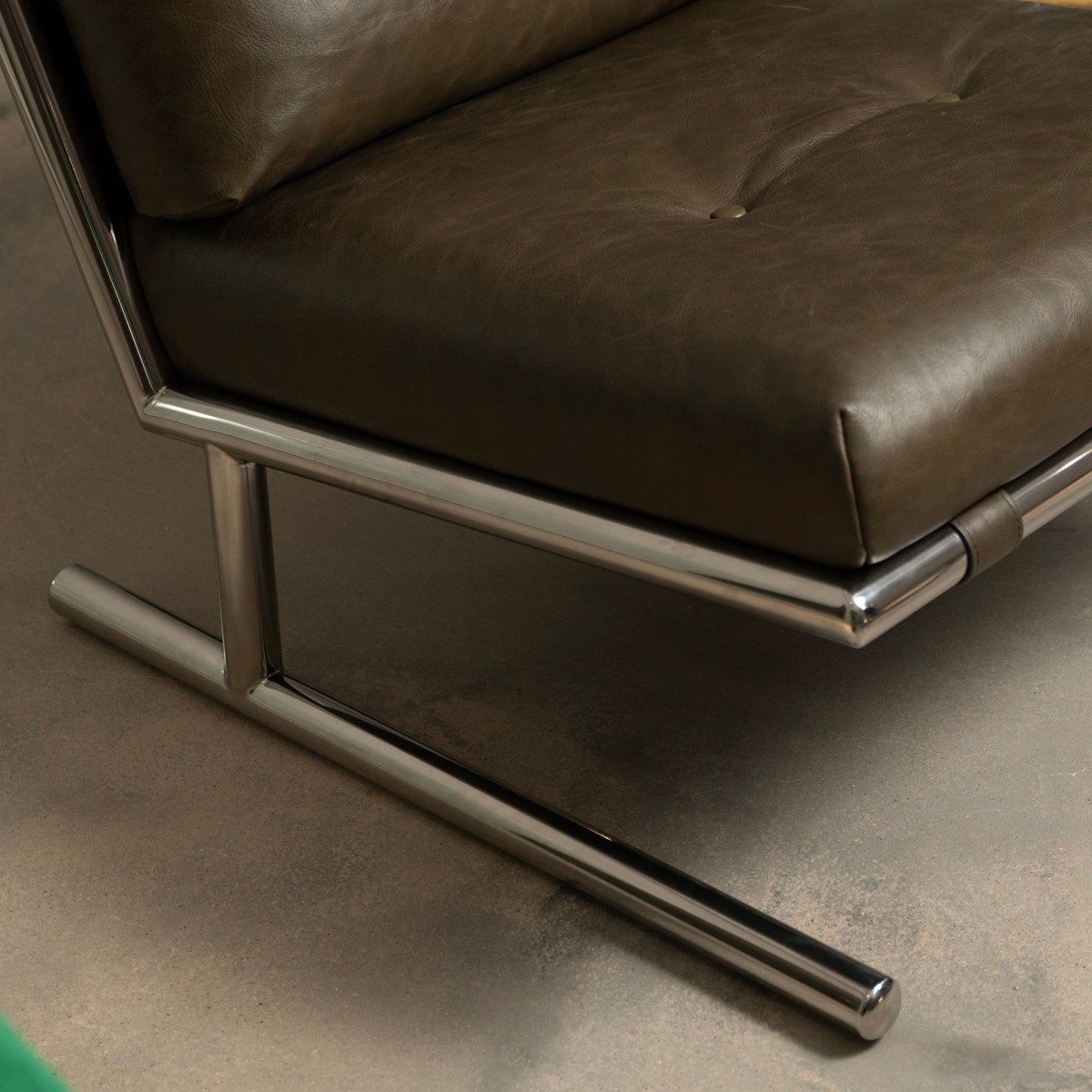 Ashby Leather Lounge - FURNIBLE.