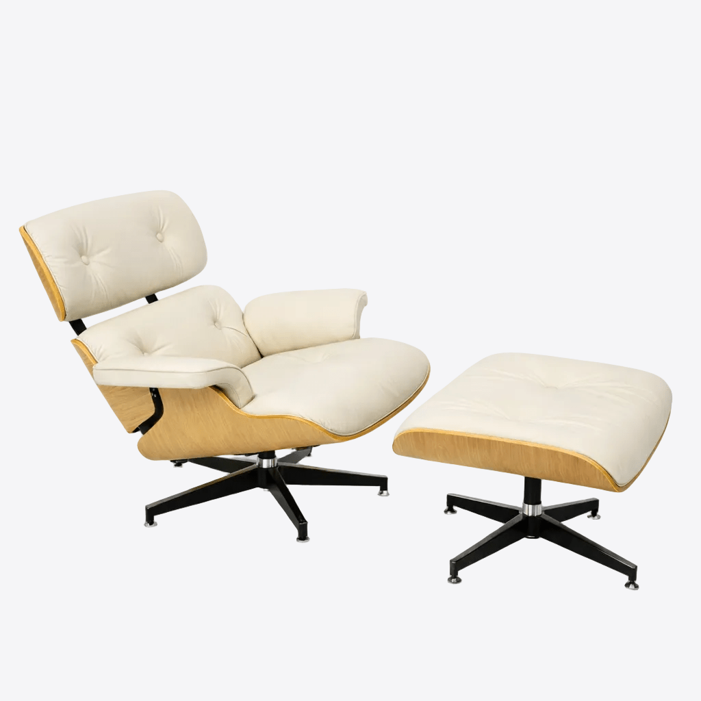 Aspen Lounge Chair Set - FURNIBLE.