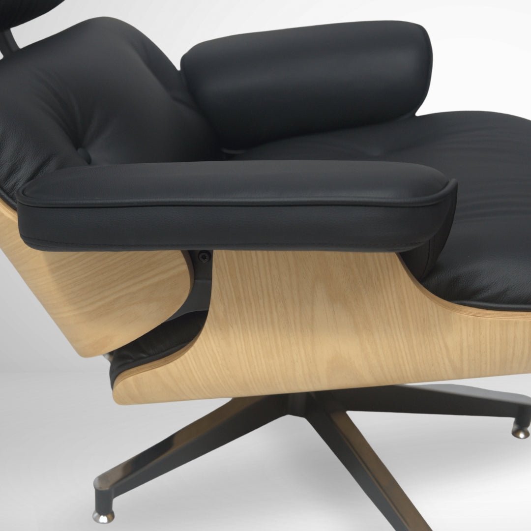 Aspen Lounge Chair Set - FURNIBLE.