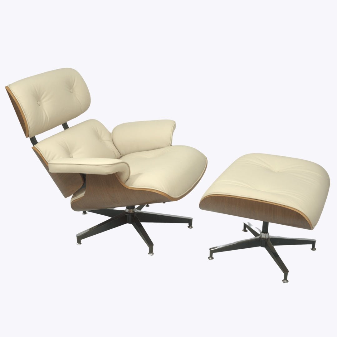 Aspen Lounge Chair Set - FURNIBLE.