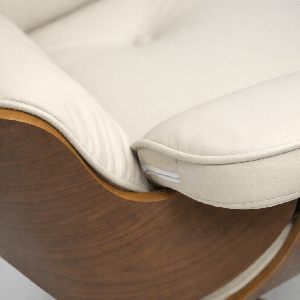 Aspen Lounge Chair Set - FURNIBLE.