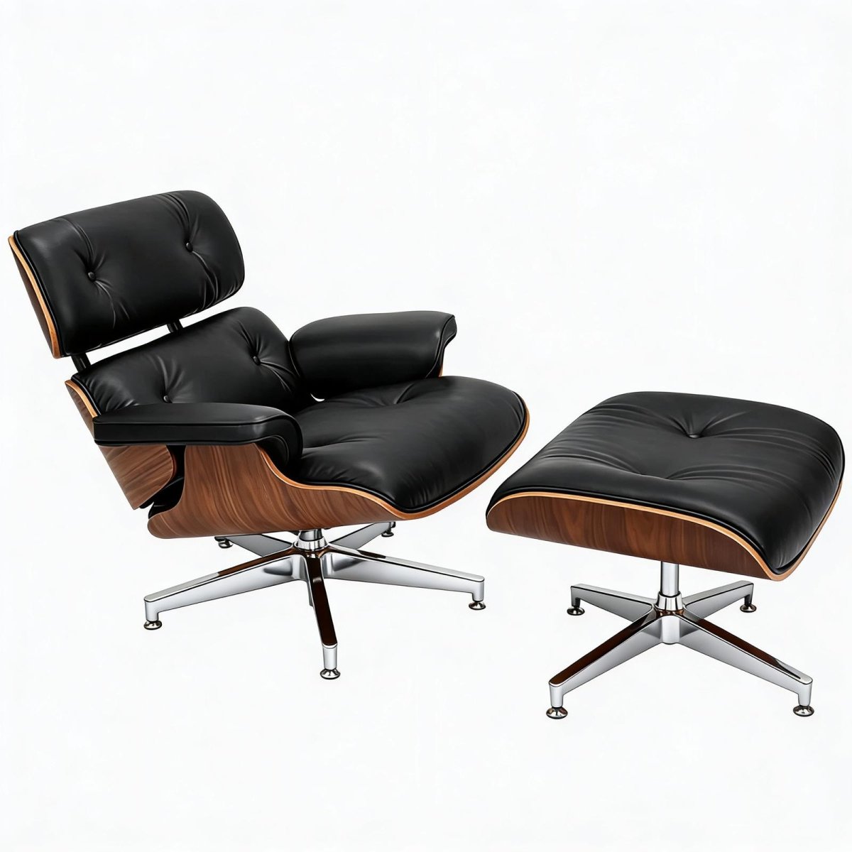 Aspen Lounge Chair Set - custom order - Moritz - FURNIBLE.