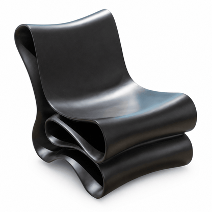 Avara Sculpted Lounge - FURNIBLE.