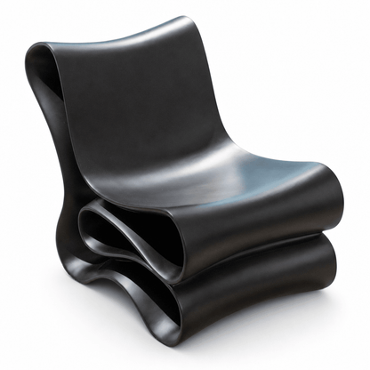 Avara Sculpted Lounge - FURNIBLE.
