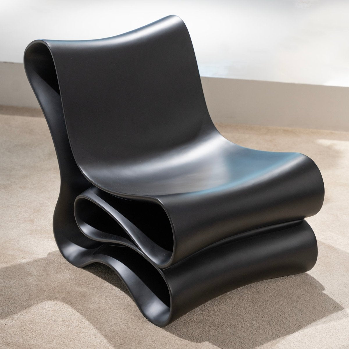 Avara Sculpted Lounge - FURNIBLE.