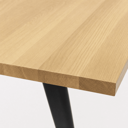 Axton Dining Table - FURNIBLE.