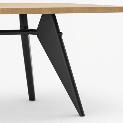 Axton Dining Table - FURNIBLE.