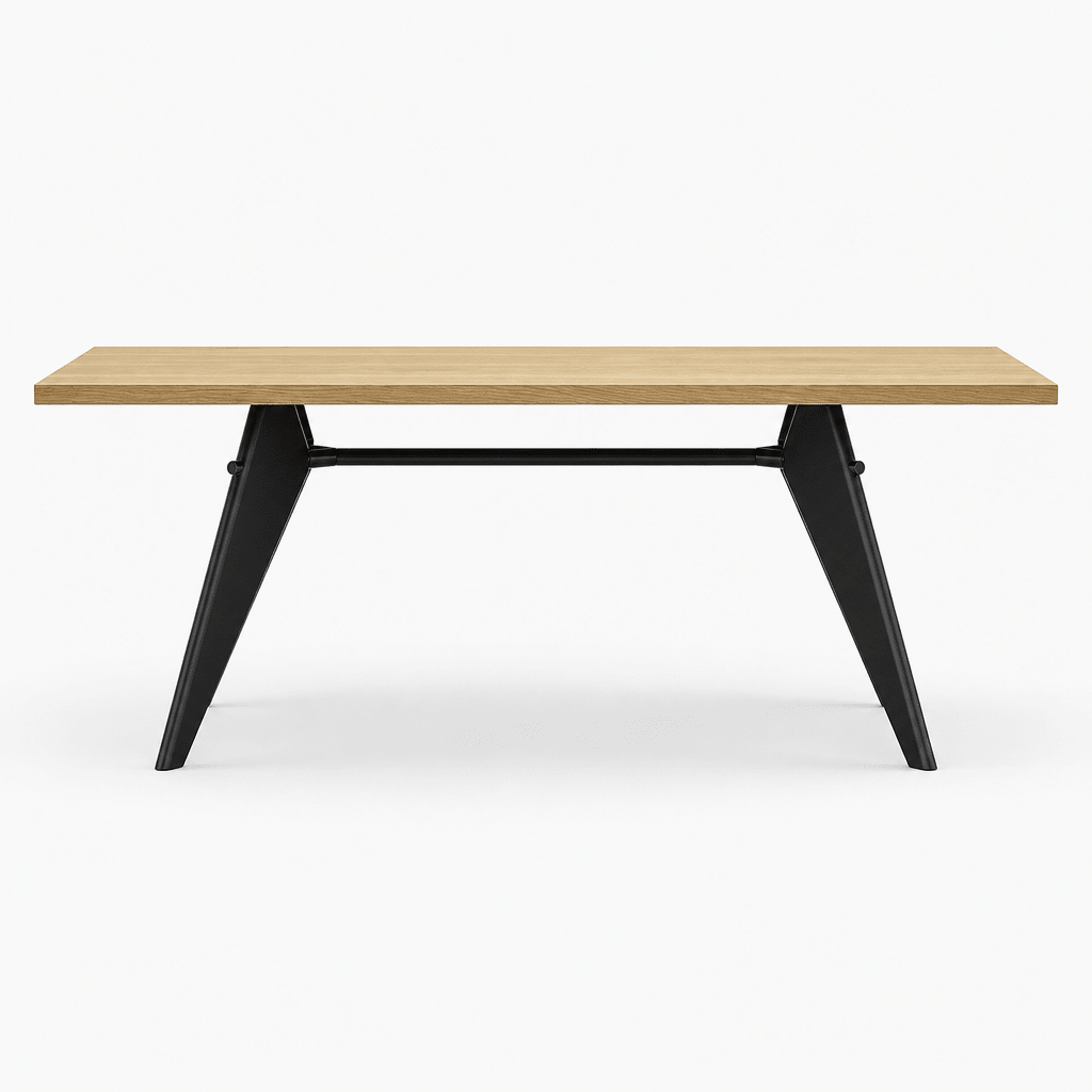 Axton Dining Table - FURNIBLE.