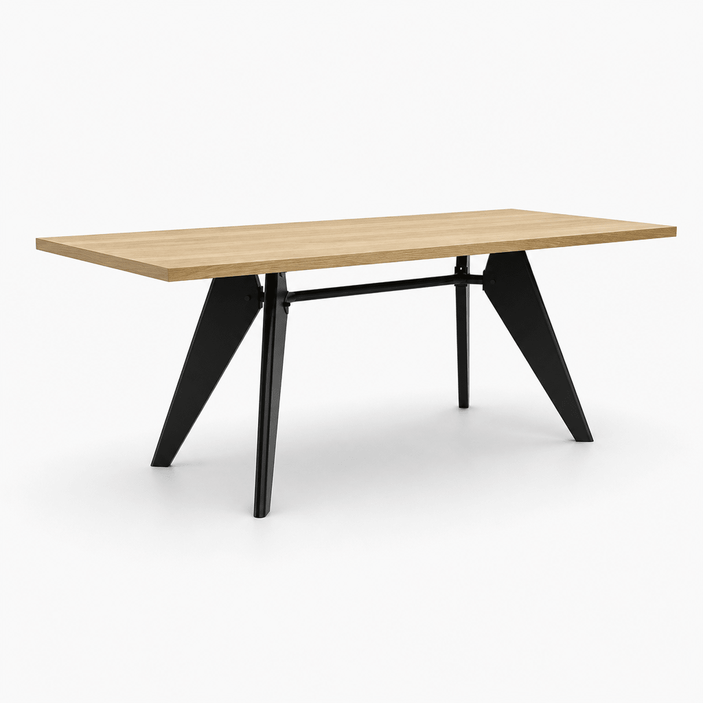 Axton Dining Table - FURNIBLE.