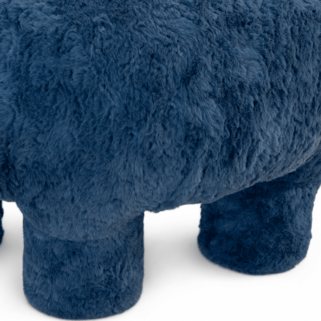 Azure Cloud Ottoman - FURNIBLE.