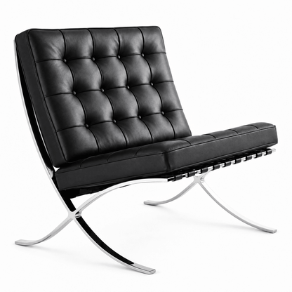 Barcelini Lounge Chair - FURNIBLE.