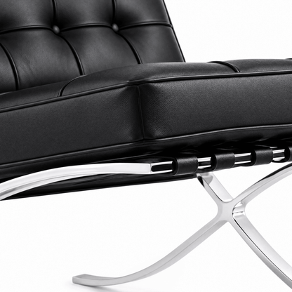 Barcelini Lounge Chair - FURNIBLE.