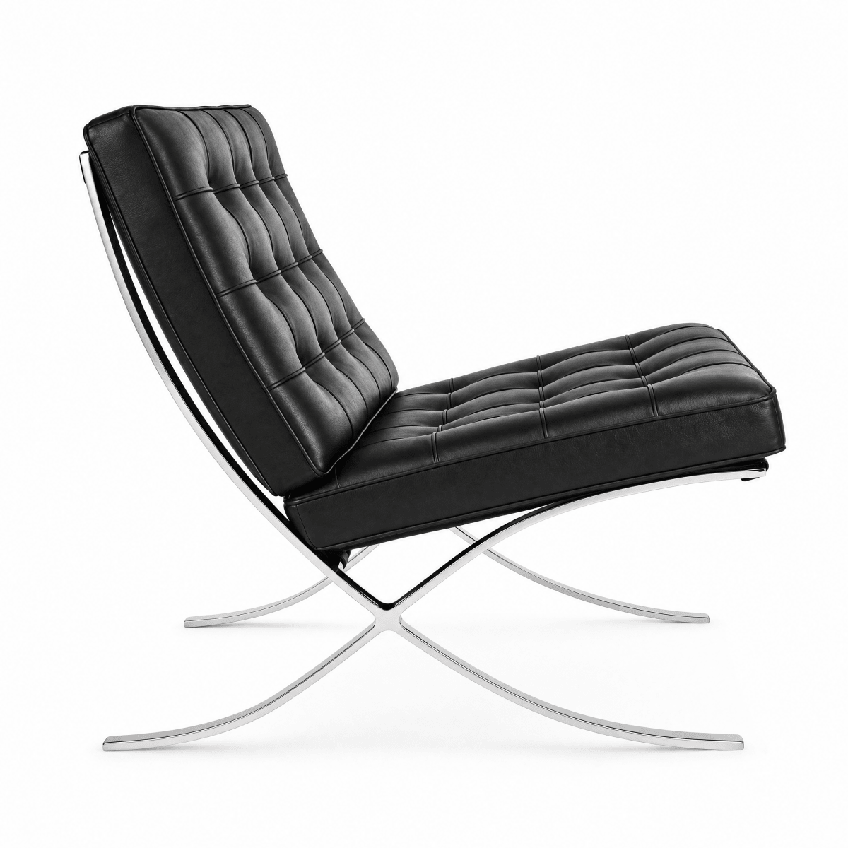 Barcelini Lounge Chair - FURNIBLE.