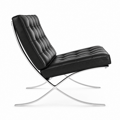 Barcelini Lounge Chair - FURNIBLE.