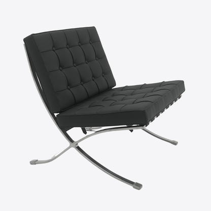 Barcelini Lounge Chair - FURNIBLE.