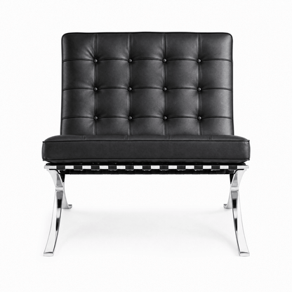 Barcelini Lounge Chair - FURNIBLE.