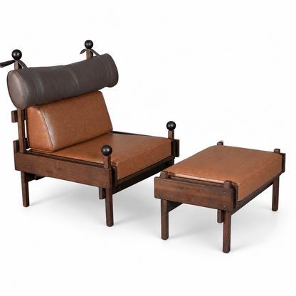 Bastion Lounge Set - FURNIBLE.