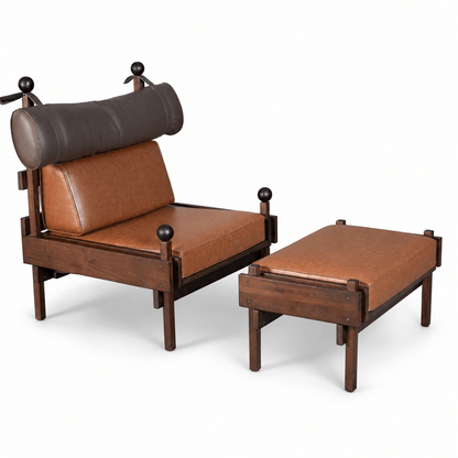 Bastion Lounge Set - FURNIBLE.