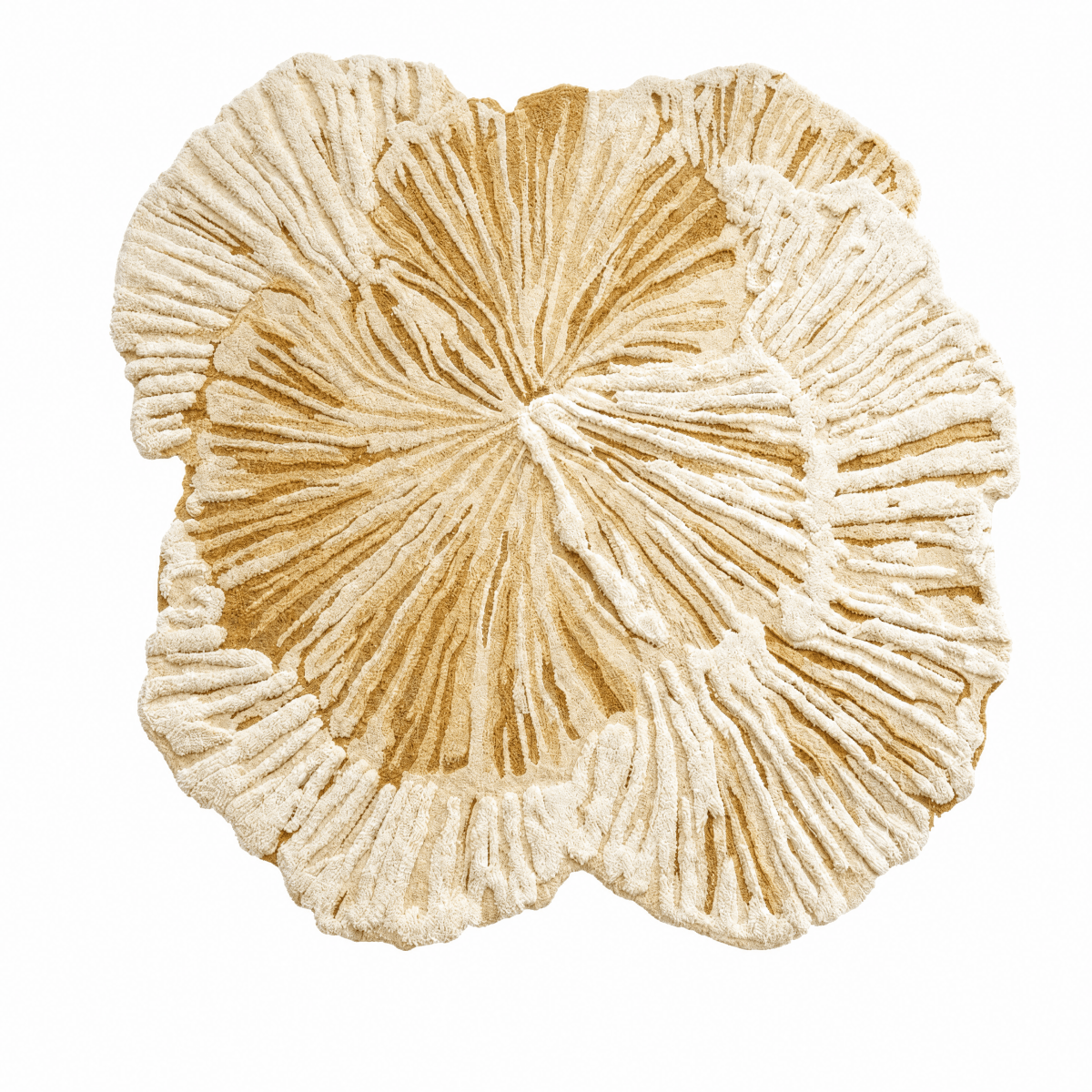 Bloom Tufted Rug - FURNIBLE.