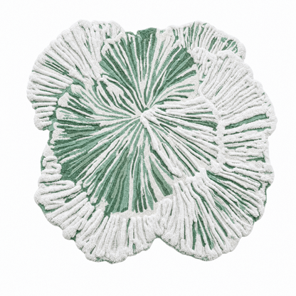 Bloom Tufted Rug - FURNIBLE.