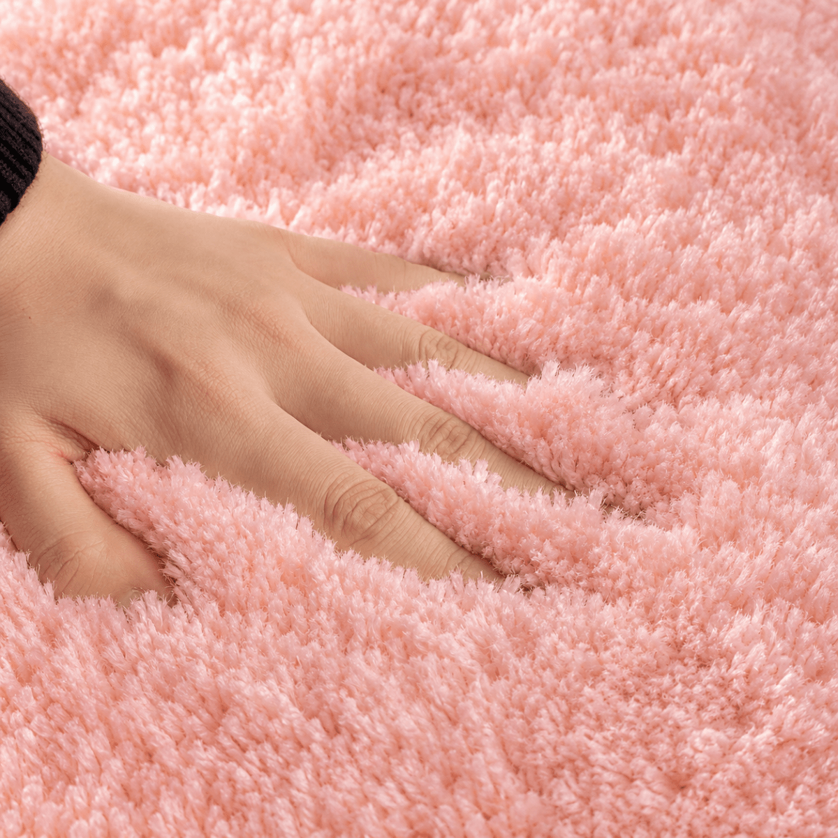 Blush Cloud Rug - FURNIBLE.