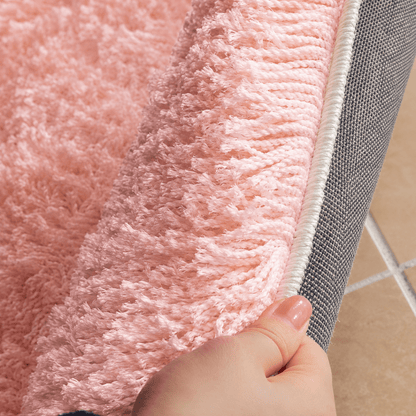 Blush Cloud Rug - FURNIBLE.