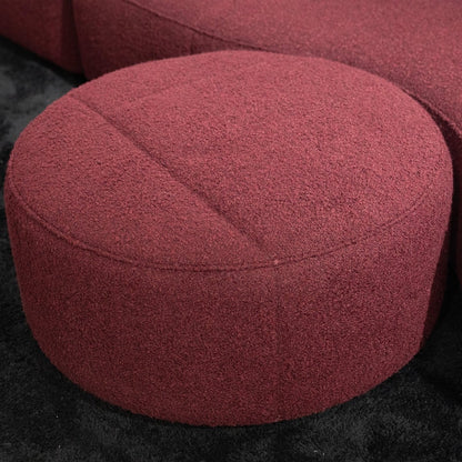 Bordeaux Modular Sofa - FURNIBLE.