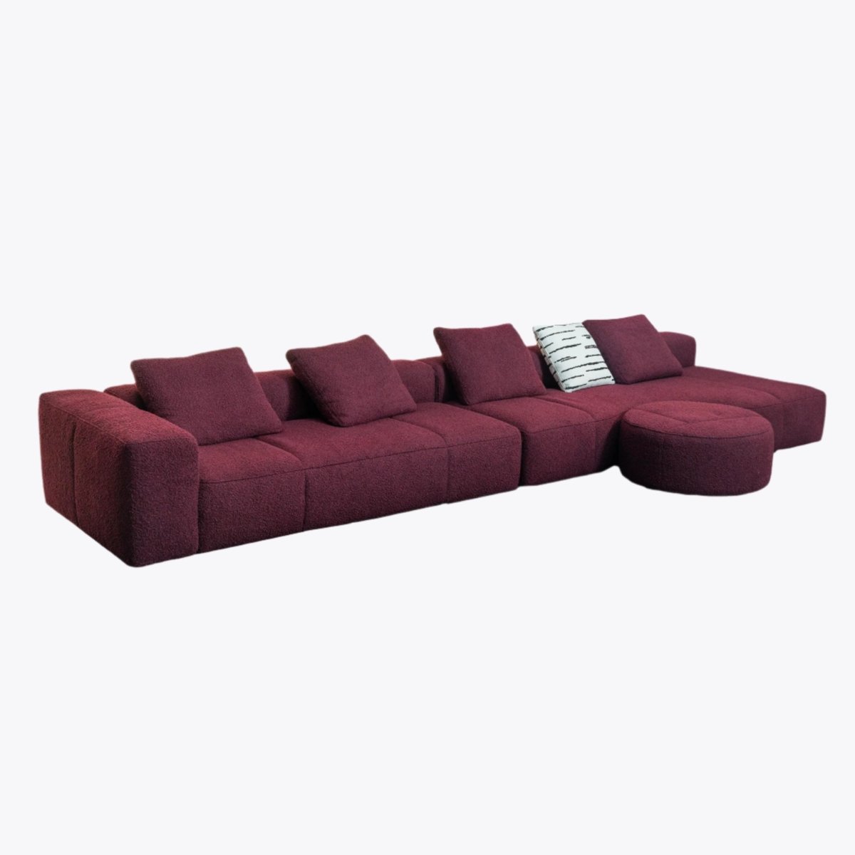Bordeaux Modular Sofa - FURNIBLE.