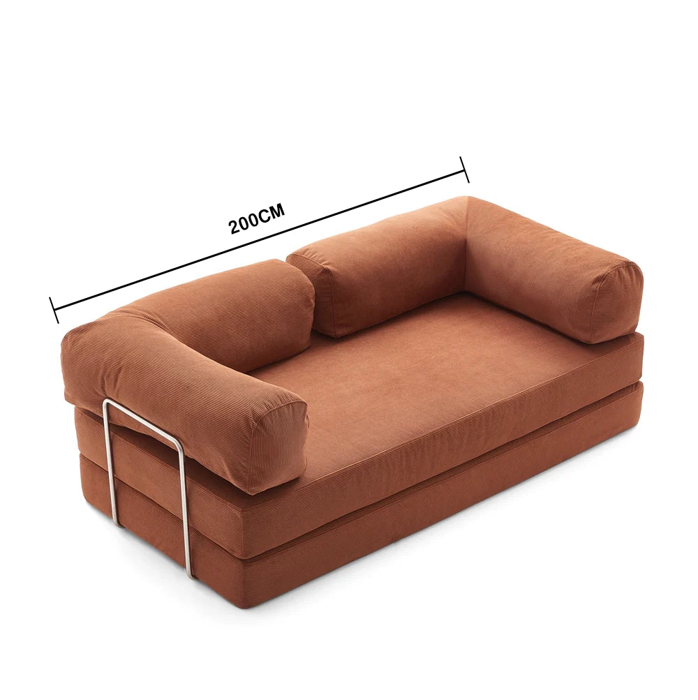 Transform Fold Compression Sofa