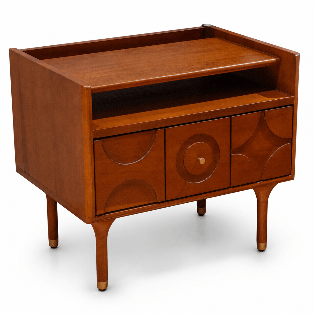 Brunel Nightstand - FURNIBLE.