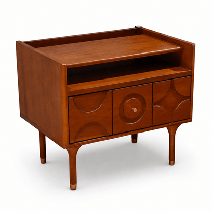 Brunel Nightstand - FURNIBLE.