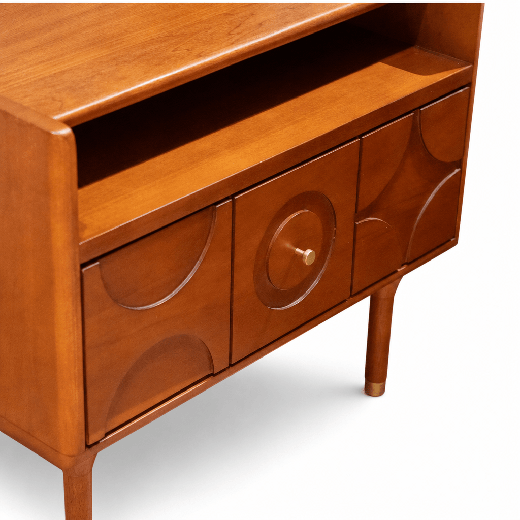 Brunel Nightstand - FURNIBLE.