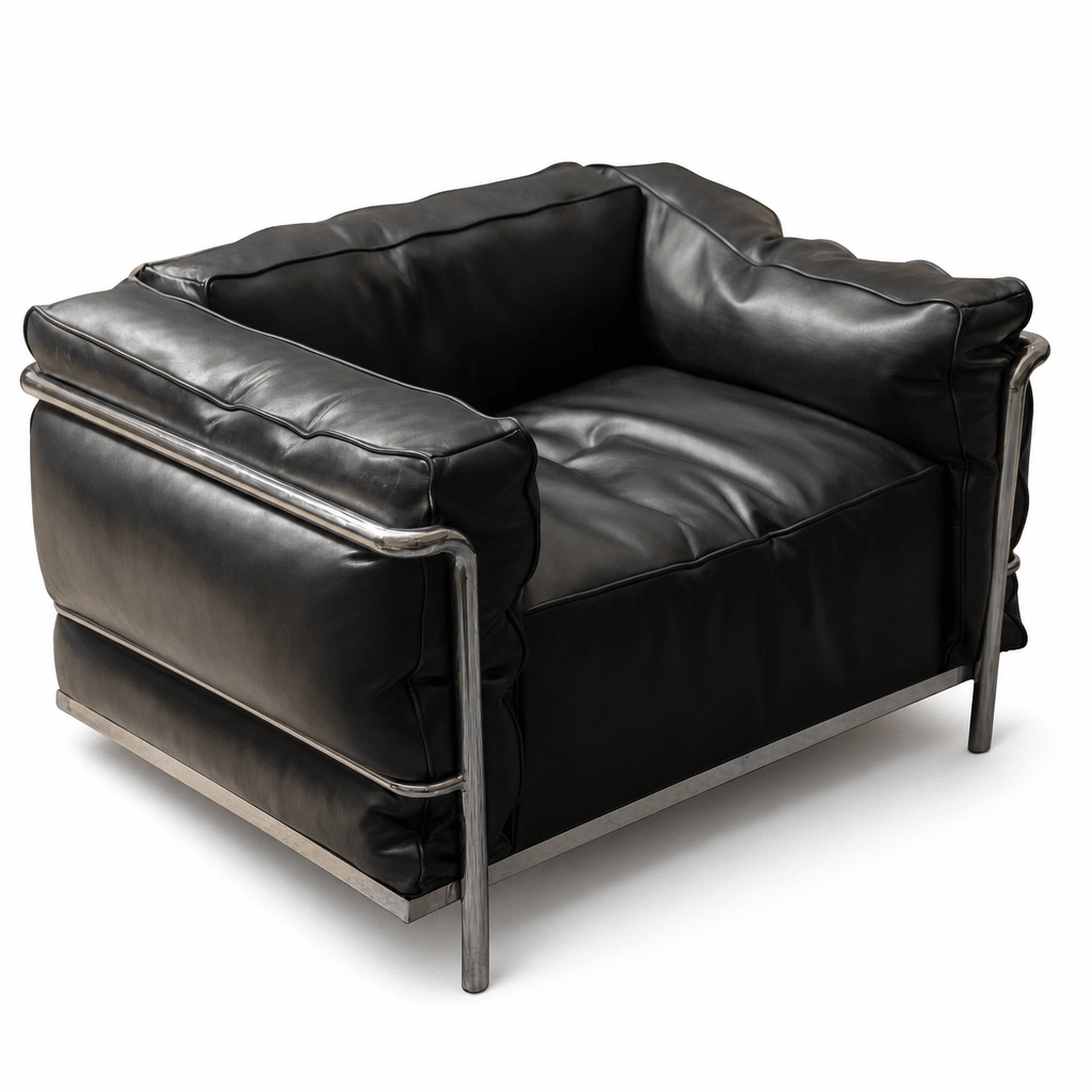 Carré Armchair - FURNIBLE.