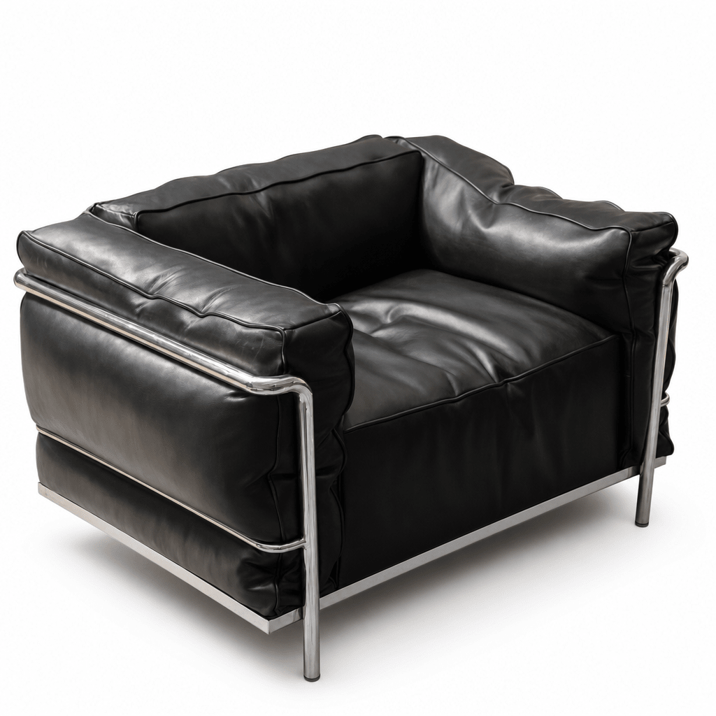 Carré Armchair - FURNIBLE.