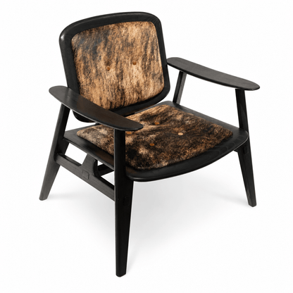 Cavallo Hide Armchair - FURNIBLE.