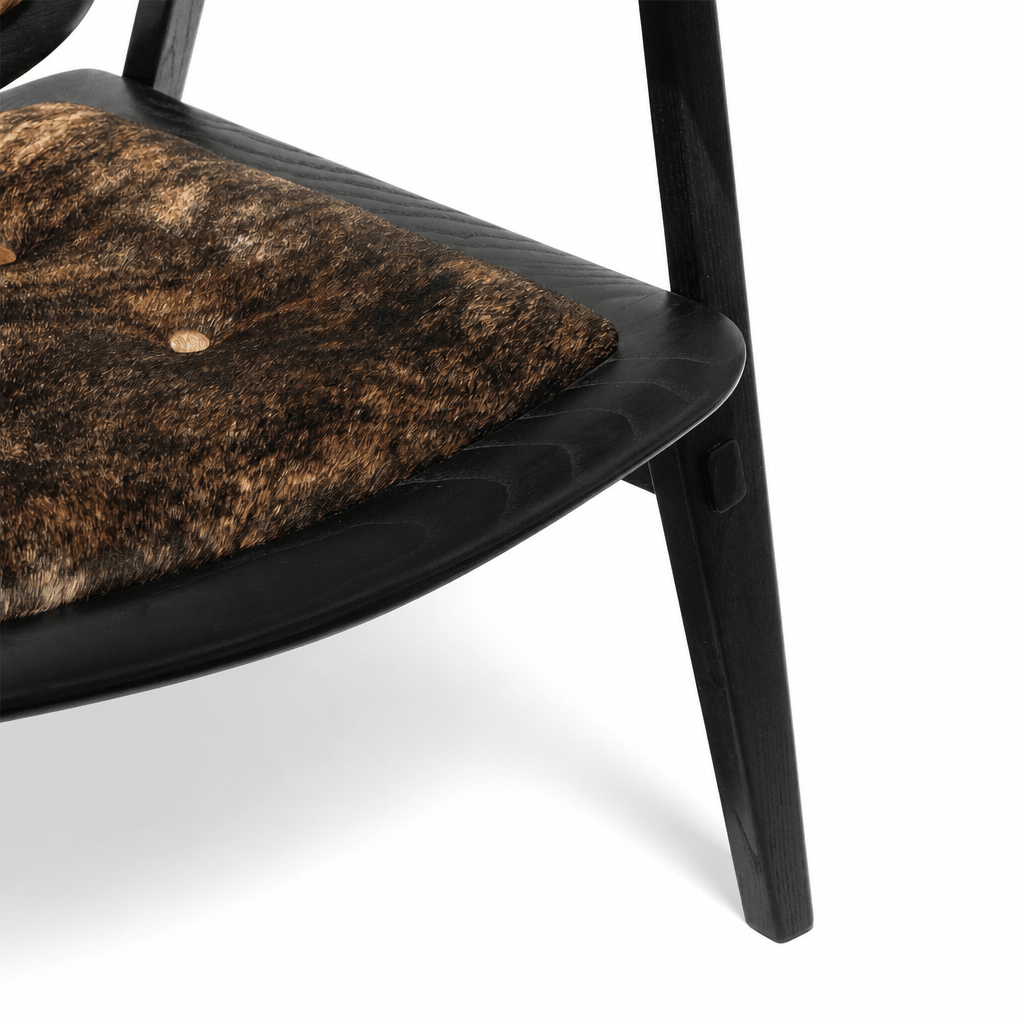 Cavallo Hide Armchair - FURNIBLE.