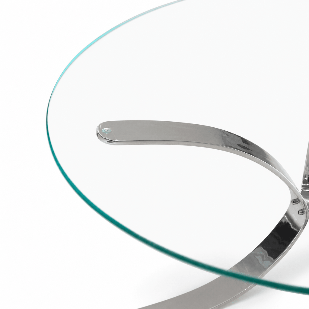 Celeste Glass Table - FURNIBLE.