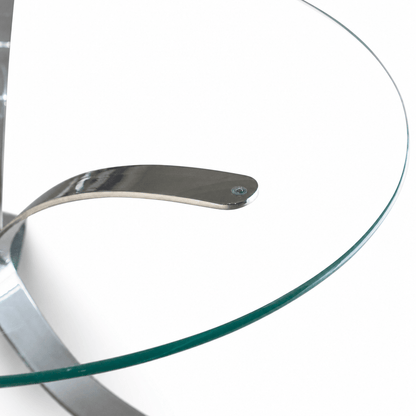 Celeste Glass Table - FURNIBLE.