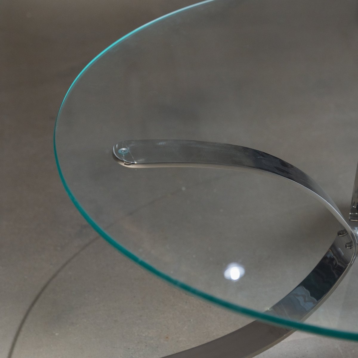 Celeste Glass Table - FURNIBLE.