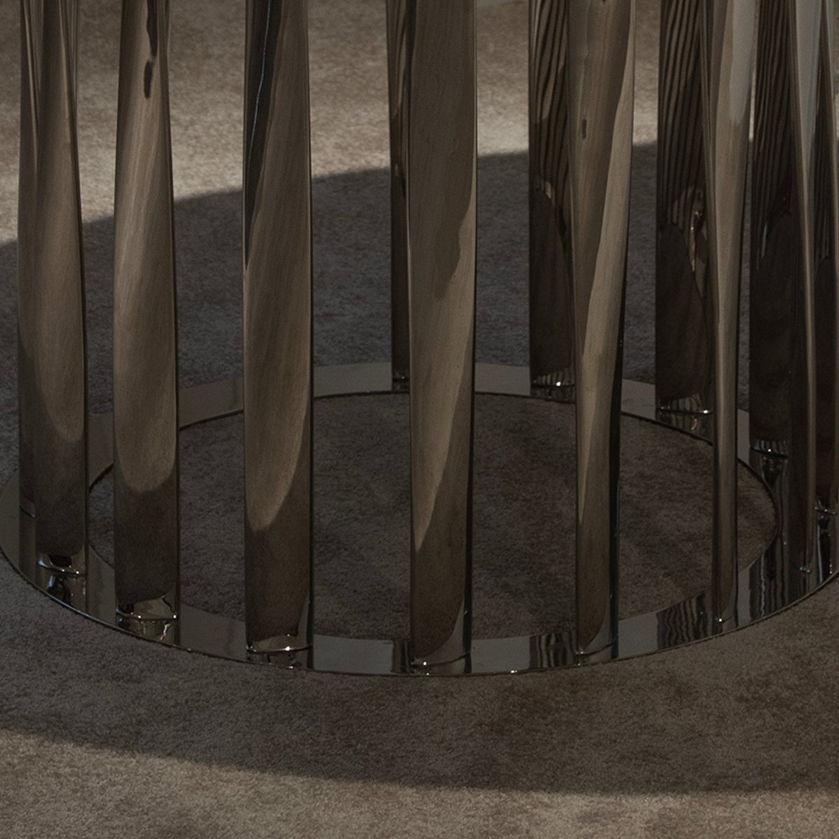 Celestial Orbit Dining Table - FURNIBLE.