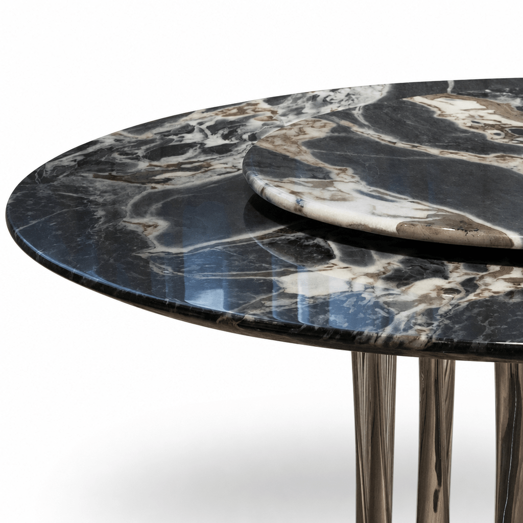 Celestial Orbit Dining Table - FURNIBLE.