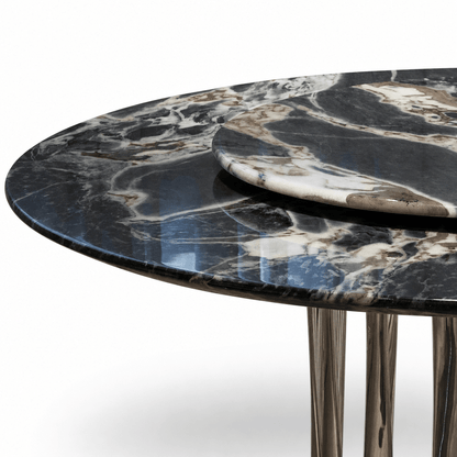 Celestial Orbit Dining Table - FURNIBLE.