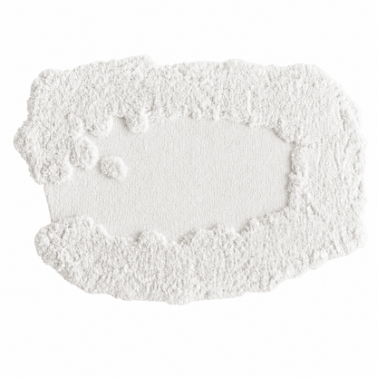Cloud Border Rug - FURNIBLE.