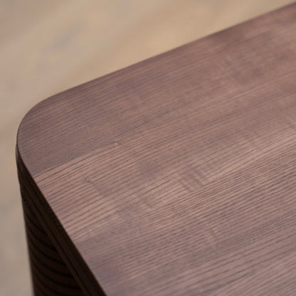 Columnar Dining Table - FURNIBLE.
