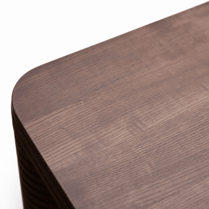 Columnar Dining Table - FURNIBLE.